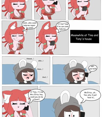 Can You Do Me a Favor? 2 comic porn sex 7