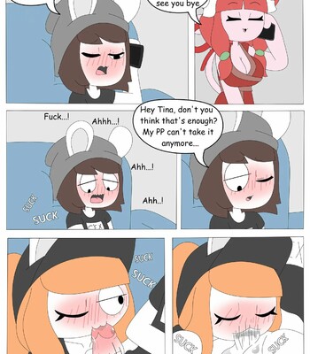 Can You Do Me a Favor? 2 comic porn sex 8