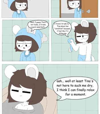 Can You Do Me a Favor? 2 comic porn sex 10