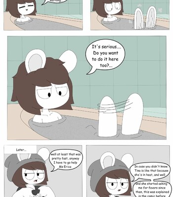 Can You Do Me a Favor? 2 comic porn sex 11