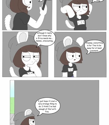 Can You Do Me a Favor? 2 comic porn sex 12