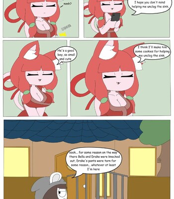 Can You Do Me a Favor? 2 comic porn sex 13