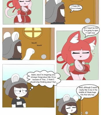 Can You Do Me a Favor? 2 comic porn sex 14