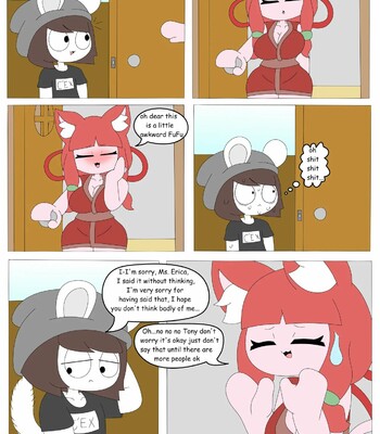 Can You Do Me a Favor? 2 comic porn sex 15