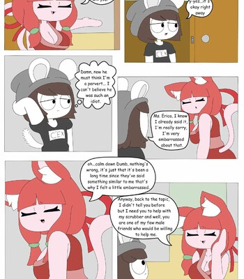 Can You Do Me a Favor? 2 comic porn sex 16