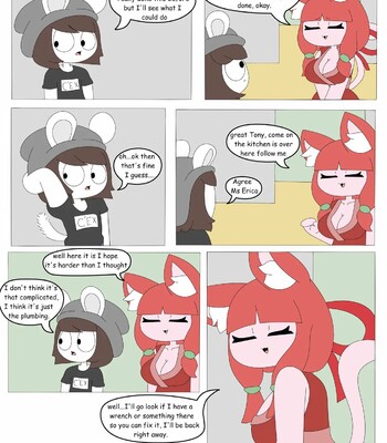 Can You Do Me a Favor? 2 comic porn sex 17