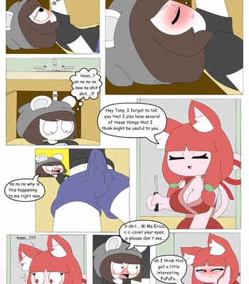 Can You Do Me a Favor? 2 comic porn sex 20