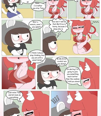 Can You Do Me a Favor? 2 comic porn sex 21