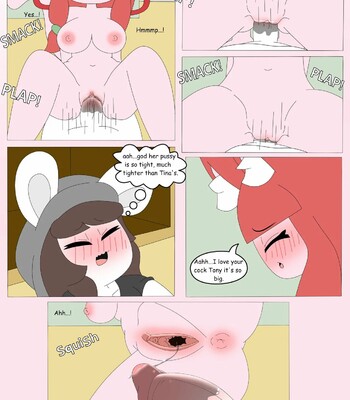 Can You Do Me a Favor? 2 comic porn sex 30
