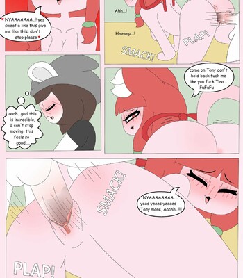 Can You Do Me a Favor? 2 comic porn sex 33