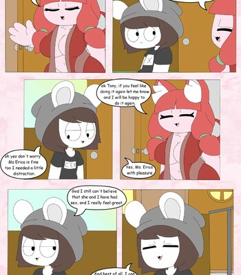 Can You Do Me a Favor? 2 comic porn sex 40