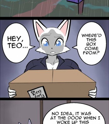 Catnip Attack Pack comic porn sex 1