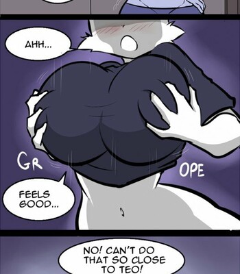 Catnip Attack Pack comic porn sex 3