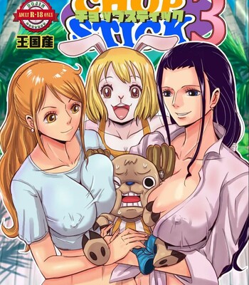 CHOP STICK3 comic porn thumbnail 001