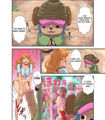 CHOP STICK3 comic porn sex 7