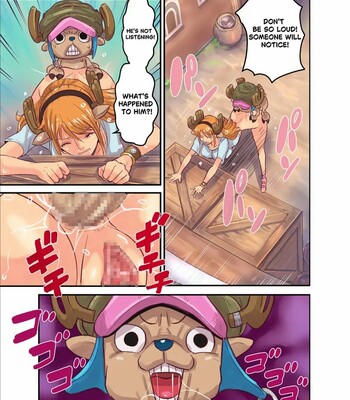 CHOP STICK3 comic porn sex 16