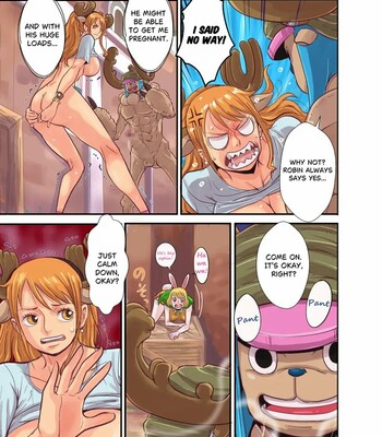 CHOP STICK3 comic porn sex 30