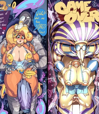 Crash Bandicoot + Extra comic porn sex 13