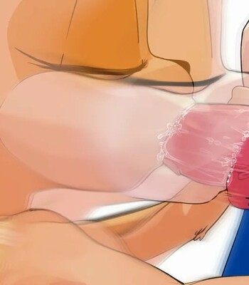 Cream the rabbit comic porn sex 2