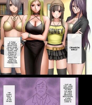 crimson girl 2 comic porn sex 2