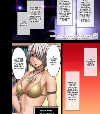 crimson girl 2 comic porn sex 3