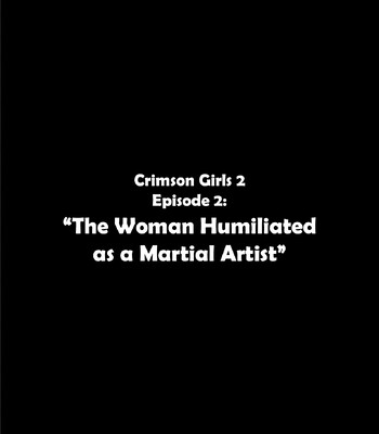 crimson girl 2 comic porn sex 35
