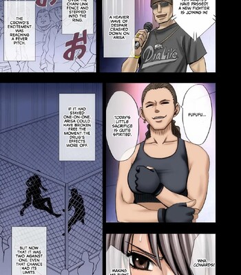 crimson girl 2 comic porn sex 46