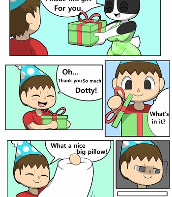 Crossing with Animals comic porn thumbnail 001