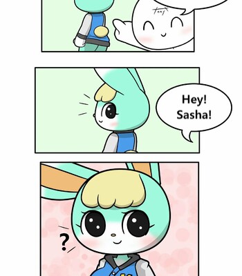 Crossing with Animals comic porn sex 14