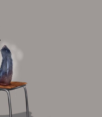 Cynthia Dildo Sitting comic porn sex 9