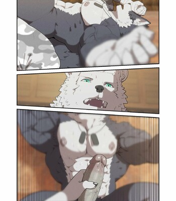 December, Twilight, Snowflake EP6 comic porn sex 11