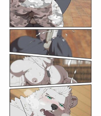 December, Twilight, Snowflake EP6 comic porn sex 16