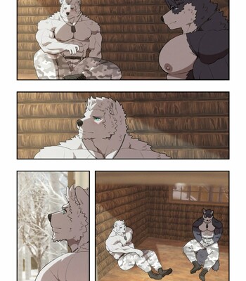 December, Twilight, Snowflake EP6 comic porn sex 19