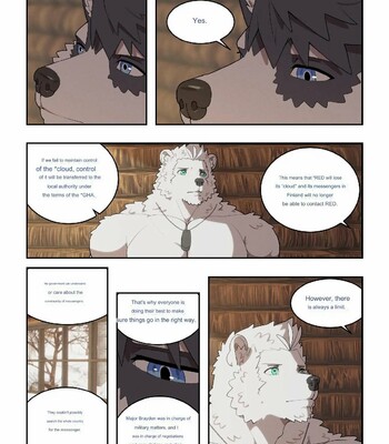 December, Twilight, Snowflake EP6 comic porn sex 23