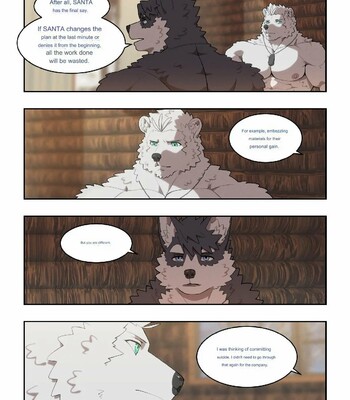 December, Twilight, Snowflake EP6 comic porn sex 24