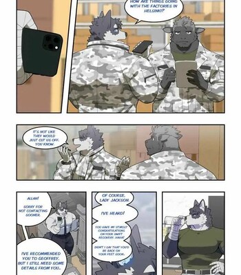 December, Twilight, Snowflake EP6 comic porn sex 27