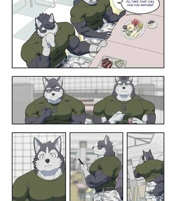 December, Twilight, Snowflake EP6 comic porn sex 29