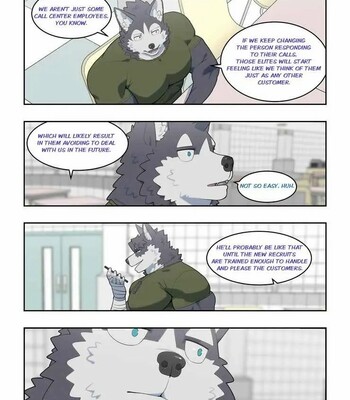 December, Twilight, Snowflake EP6 comic porn sex 32