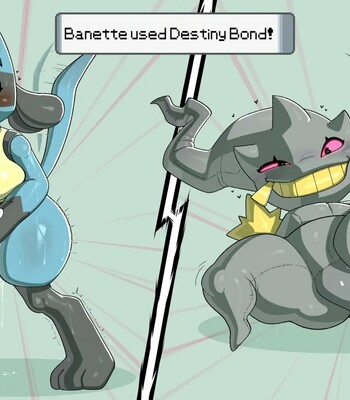 Destiny Bond comic porn thumbnail 001