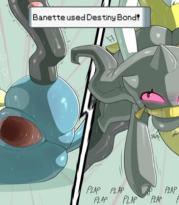Destiny Bond comic porn sex 2