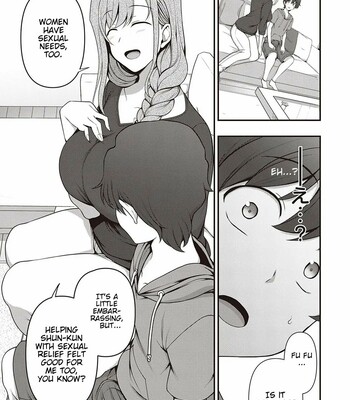 FamiCon – Family Control Ch. 2 comic porn sex 21