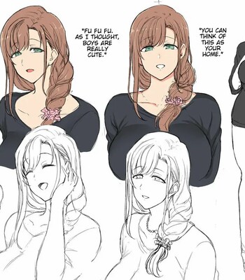 FamiCon – Family Control Ch. 2 comic porn sex 45