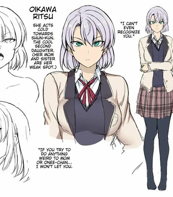 FamiCon – Family Control Ch. 2 comic porn sex 47