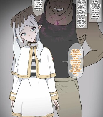 Frieren Fucked Senseless comic porn sex 1