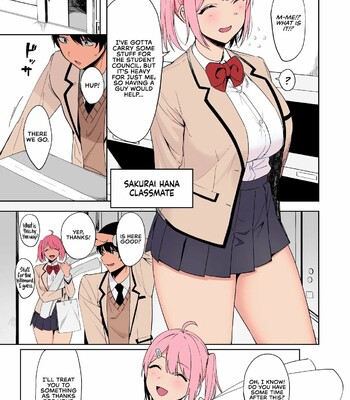 Fuuki Iin to Fuuzoku Katsudou | SEX ACTS with a Member of the Public Moral Committee 1 — Color (Decensored) comic porn sex 8