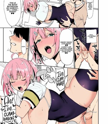 Fuuki Iin to Fuuzoku Katsudou | SEX ACTS with a Member of the Public Moral Committee 1 — Color (Decensored) comic porn sex 38