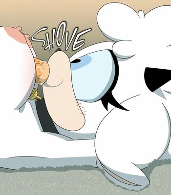 Getting Coffee comic porn sex 6