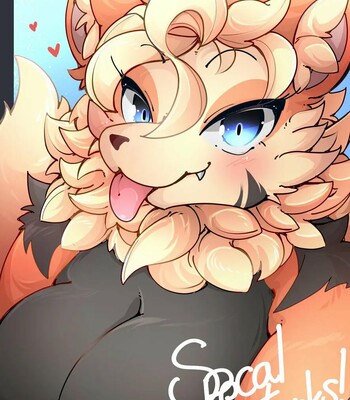 God’s Blessing-Arcanine comic porn sex 9