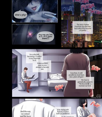 Gumiho comic porn sex 6