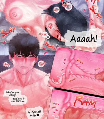 Gumiho comic porn sex 19